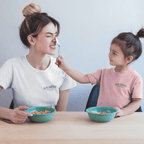 Slow Mornings Society - Kids T-shirt