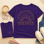 Sunshine Appreciation Society - Kids T-shirt