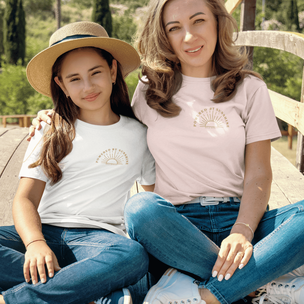 Sunshine Appreciation Society - Kids T-shirt