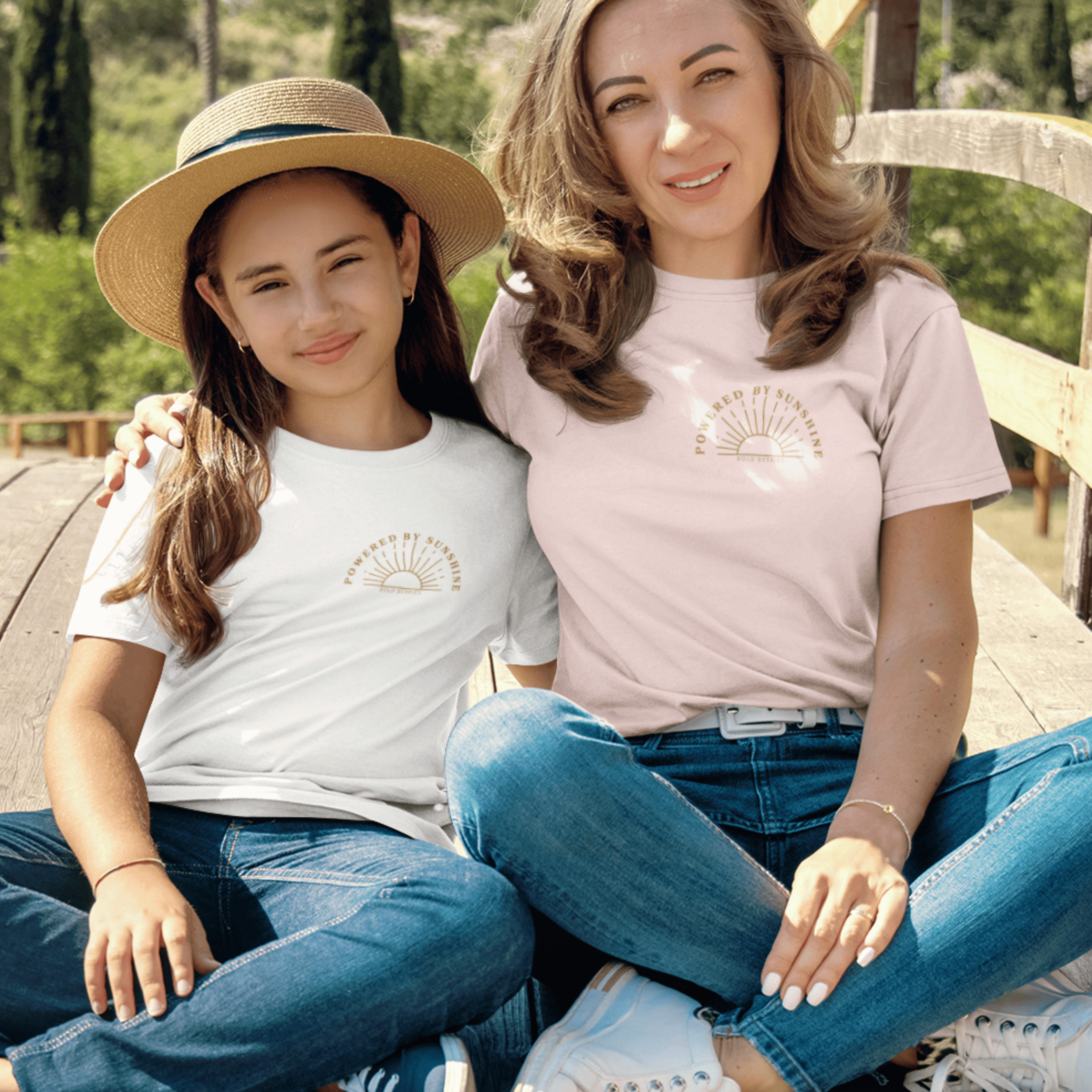 Sunshine Appreciation Society - Kids T-shirt