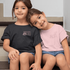 Tea Time Social Club - Kids T-shirt