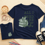 All I Need Are Naps & Dragons - Kids T-shirt