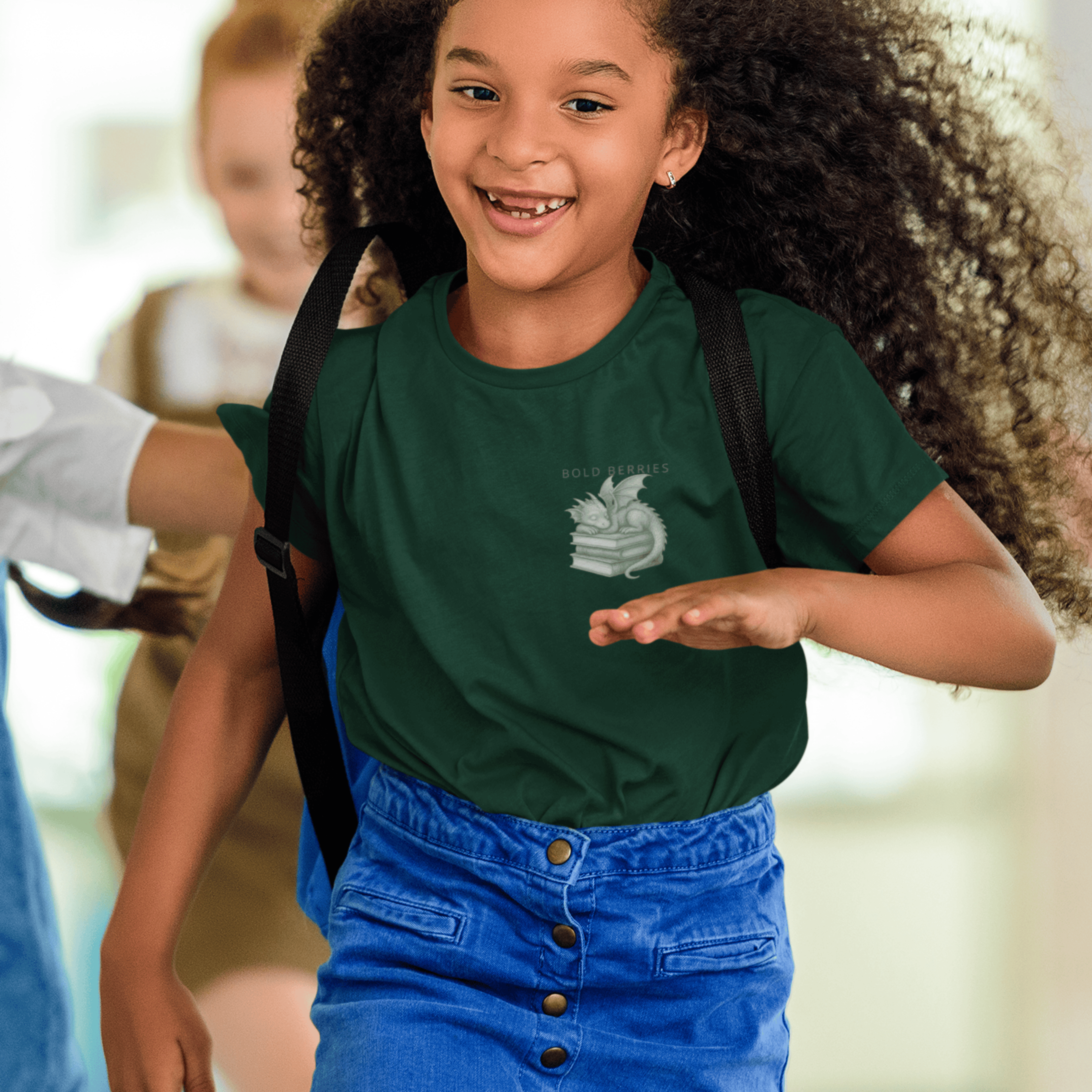 All I Need Are Naps & Dragons - Kids T-shirt