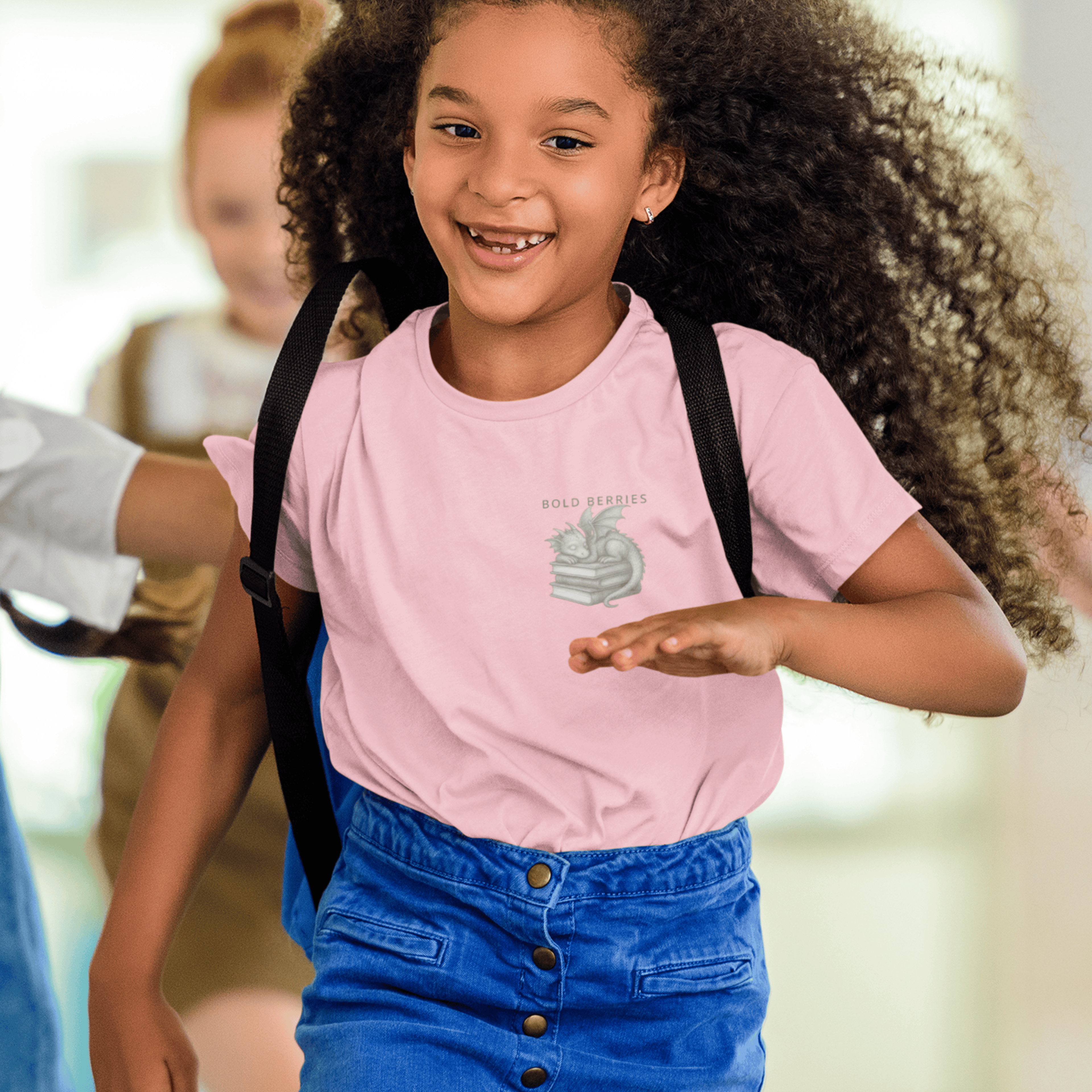 All I Need Are Naps & Dragons - Kids T-shirt