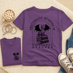 Emotionally Invested in Fictional Dragons - Kids T-shirt