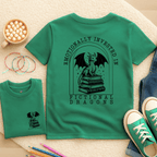 Emotionally Invested in Fictional Dragons - Kids T-shirt