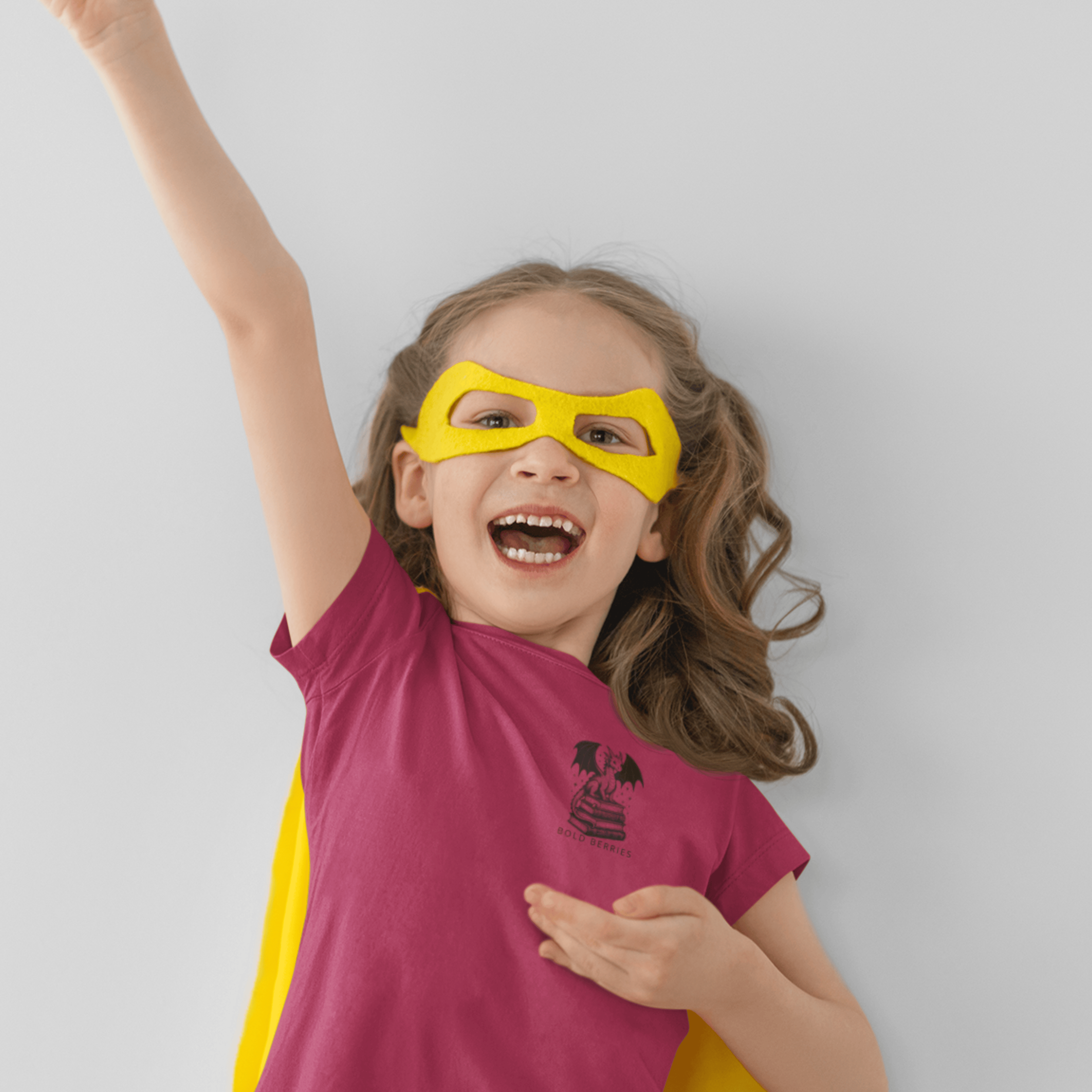 Emotionally Invested in Fictional Dragons - Kids T-shirt