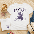 Fantasy Book Club - Kids T-shirt