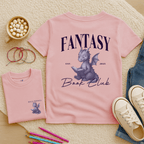 Fantasy Book Club - Kids T-shirt