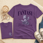Fantasy Book Club - Kids T-shirt