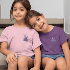 Fantasy Book Club - Kids T-shirt