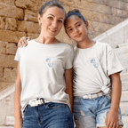 Flow with the Tide - Kids T-shirt