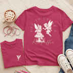 Off to Cause A Kurfuffle - Kids T-shirt