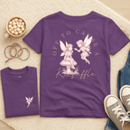 Off to Cause A Kurfuffle - Kids T-shirt