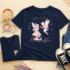 Off to Cause A Kurfuffle - Kids T-shirt