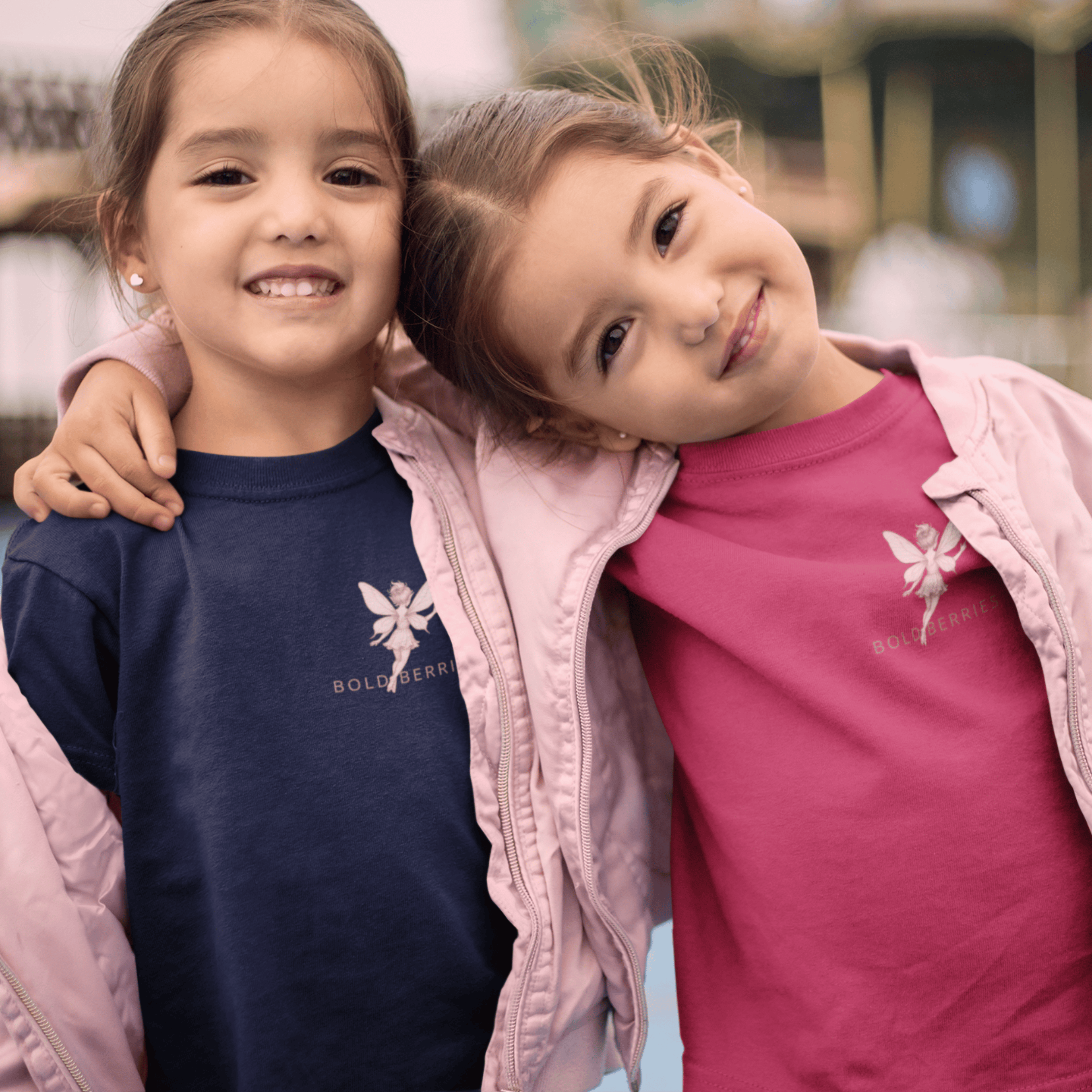 Off to Cause A Kurfuffle - Kids T-shirt