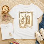 Leaving Reality - Kids T-shirt
