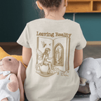 Leaving Reality - Kids T-shirt