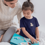 Leaving Reality - Kids T-shirt