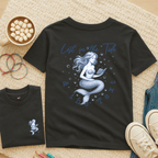 Lost in the Tide & the Text - Kids T-shirt