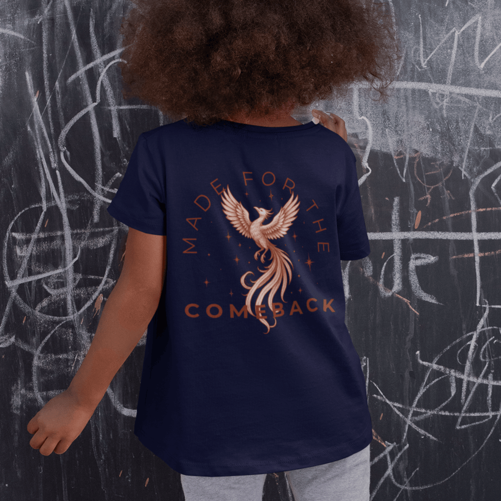 Made for the Comeback - Kids T-shirt