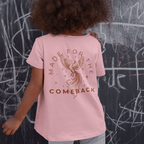 Made for the Comeback - Kids T-shirt