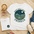 Don't Dull Your Twinkle - Kids T-shirt