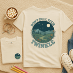 Don't Dull Your Twinkle - Kids T-shirt