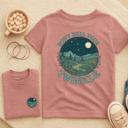 Don't Dull Your Twinkle - Kids T-shirt