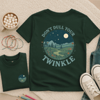 Don't Dull Your Twinkle - Kids T-shirt