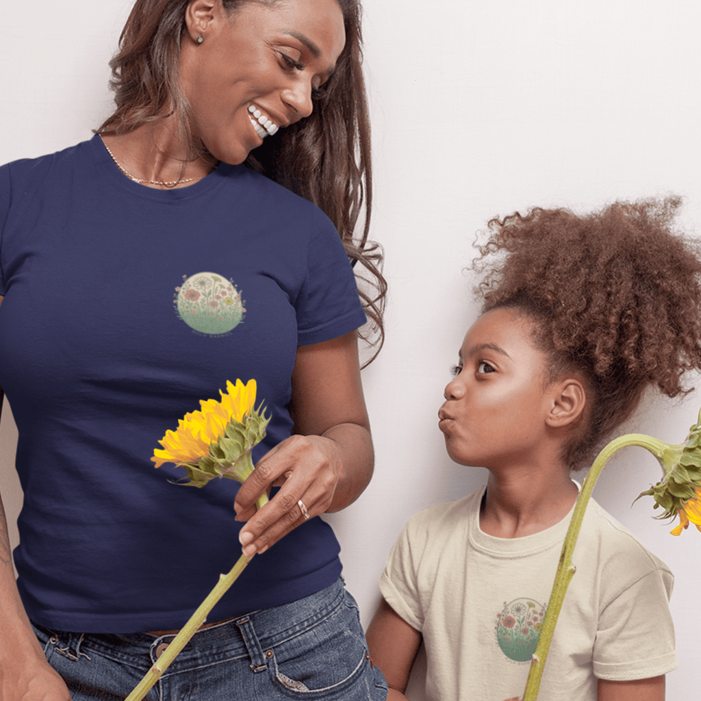 Keep Blooming - Kids T-shirt