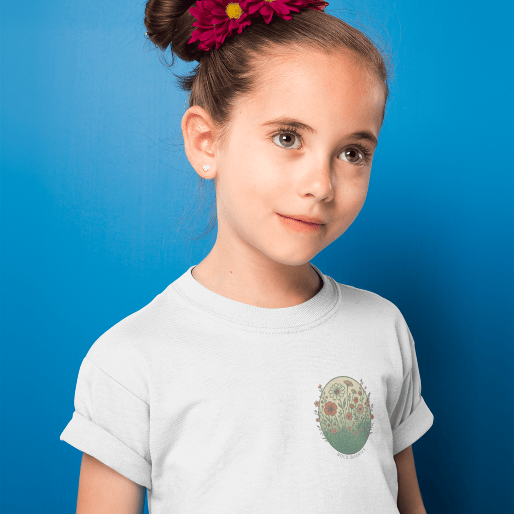 Keep Blooming - Kids T-shirt