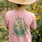 Keep Blooming - Kids T-shirt