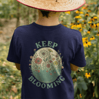 Keep Blooming - Kids T-shirt