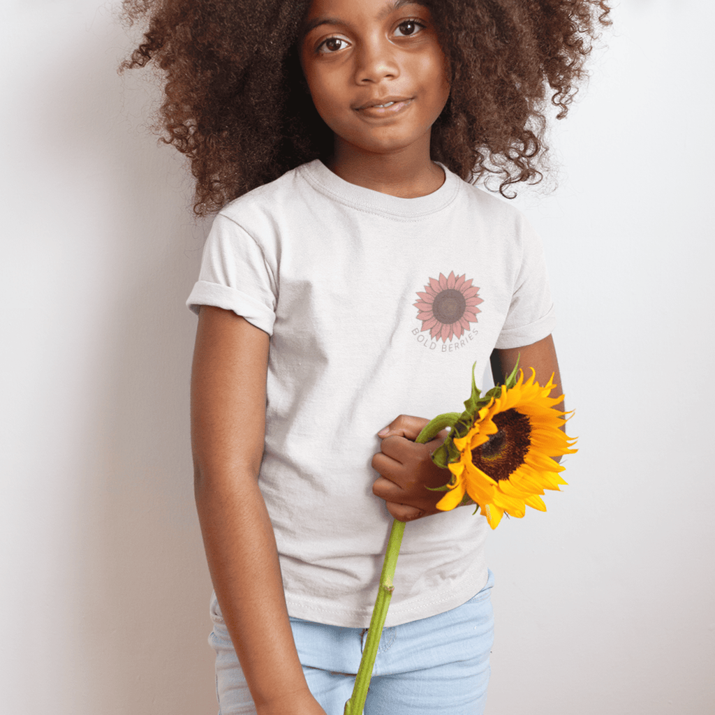 Kind but Not Quiet - Kids T-shirt