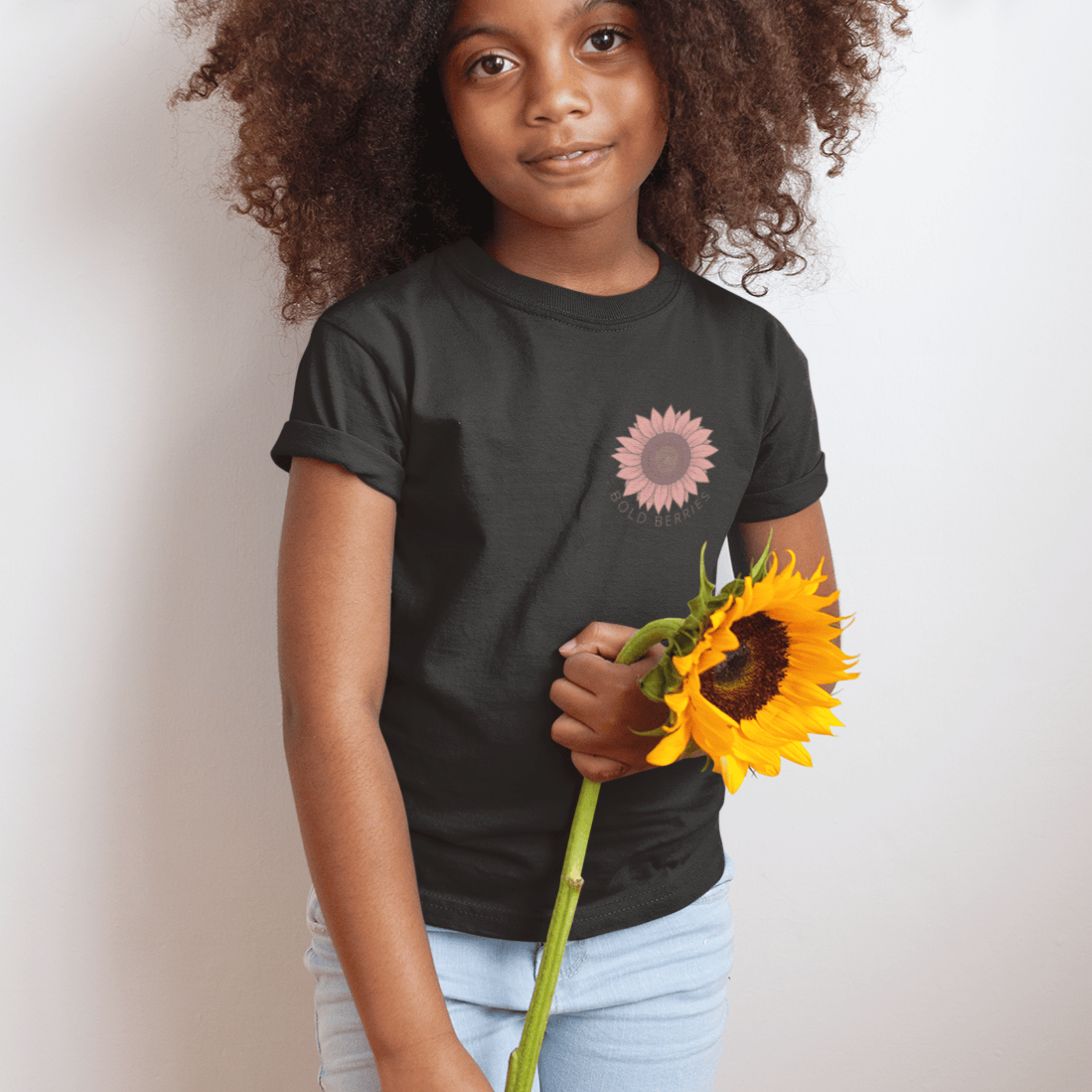 Kind but Not Quiet - Kids T-shirt