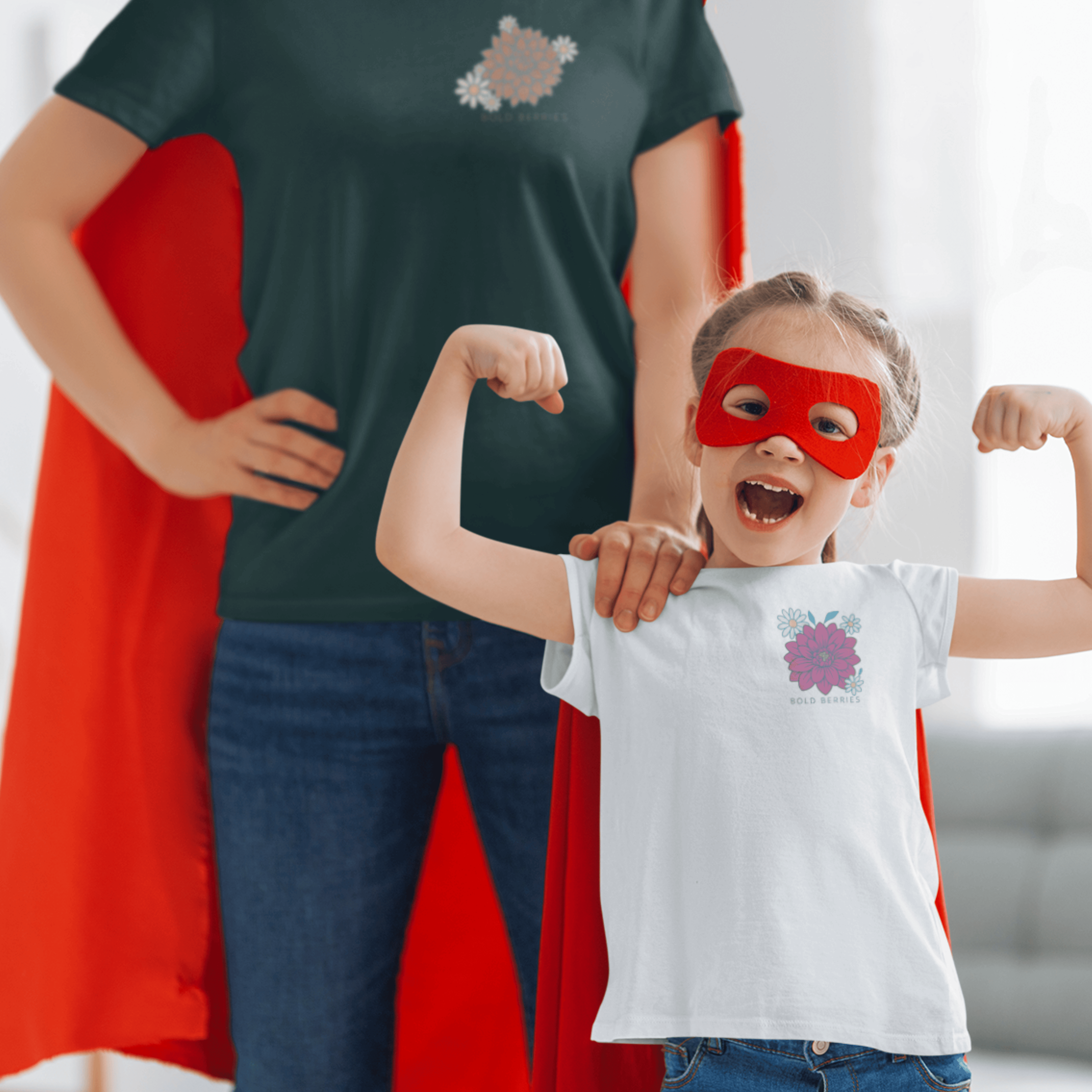 Main Character Energy - Kids T-shirt