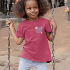 Main Character Energy - Kids T-shirt