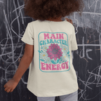 Main Character Energy - Kids T-shirt