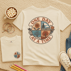 One Day at a Time - Kids T-shirt