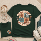 One Day at a Time - Kids T-shirt