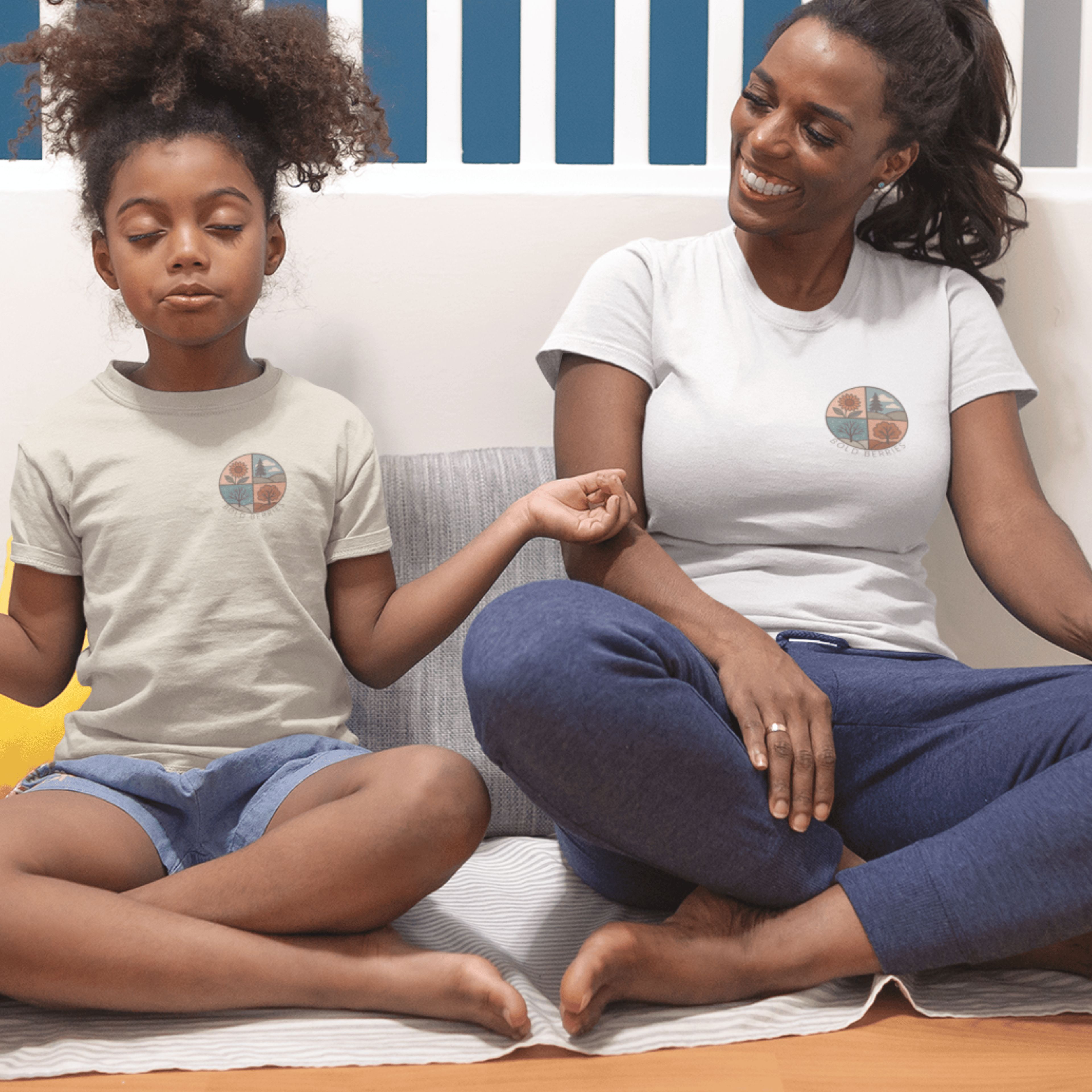 One Day at a Time - Kids T-shirt