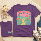 Progress over Perfection - Kids T-shirt
