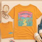 Progress over Perfection - Kids T-shirt
