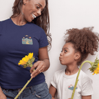 Progress over Perfection - Kids T-shirt