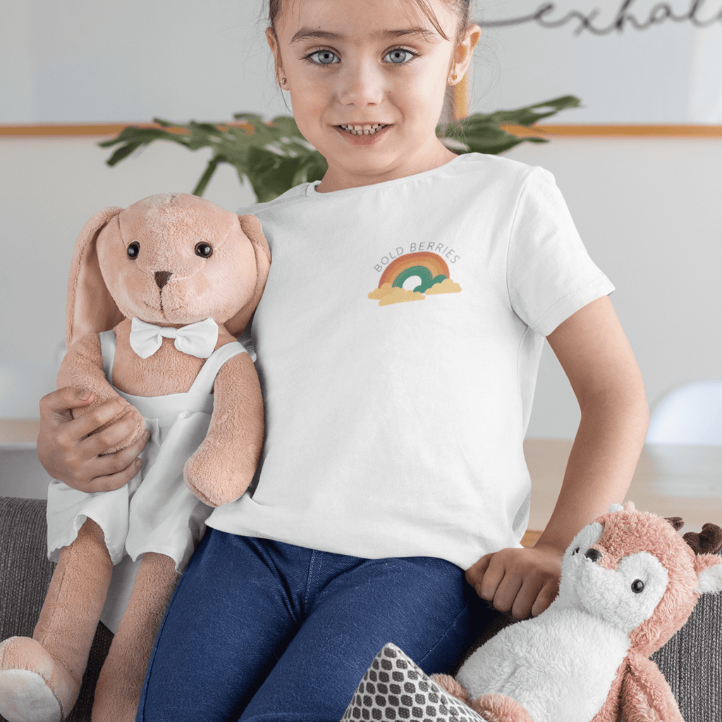 Share Your Rainbow - Kids T-shirt