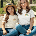 Share Your Rainbow - Kids T-shirt