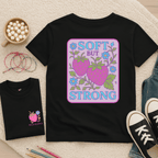 Soft but Strong - Kids T-shirt