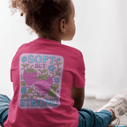 Soft but Strong - Kids T-shirt