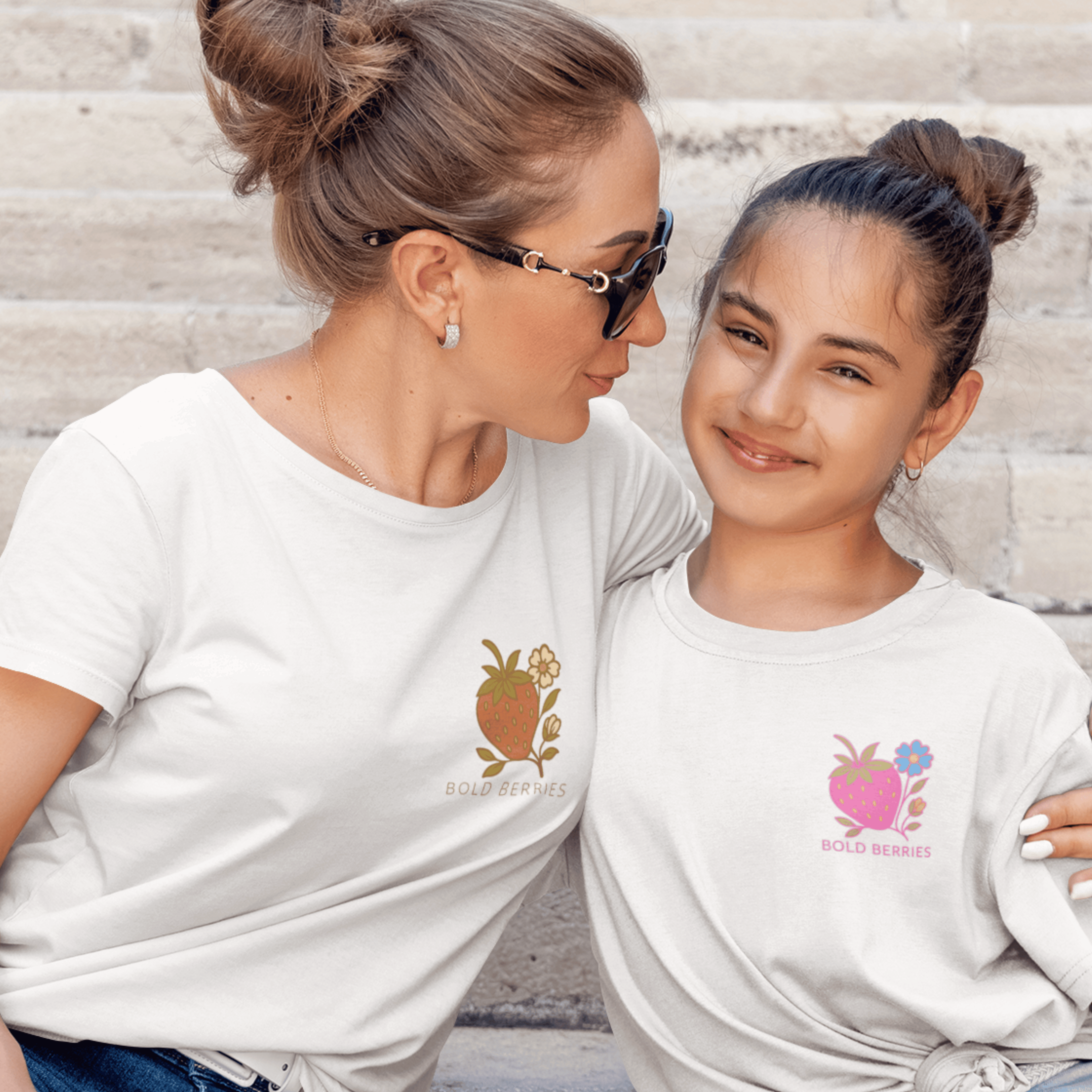 Soft but Strong - Kids T-shirt